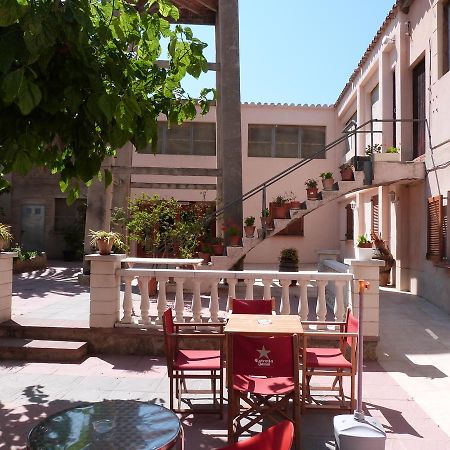 Hotel Ca L'Amadeu Vilanova de Escornalbou Zewnętrze zdjęcie