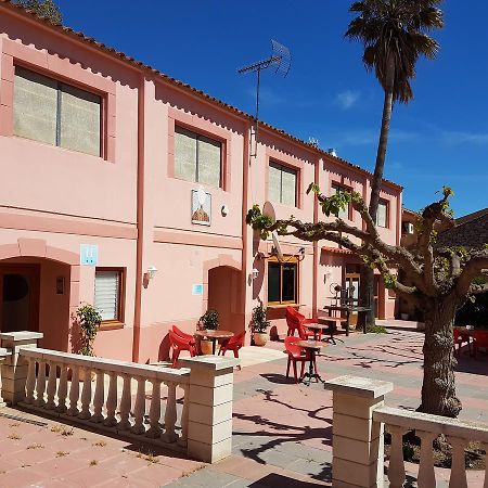 Hotel Ca L'Amadeu Vilanova de Escornalbou Zewnętrze zdjęcie