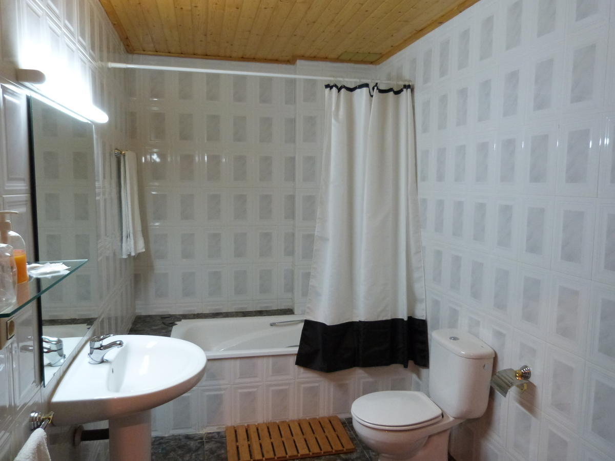 Hotel Ca L'Amadeu Vilanova de Escornalbou Pokój zdjęcie