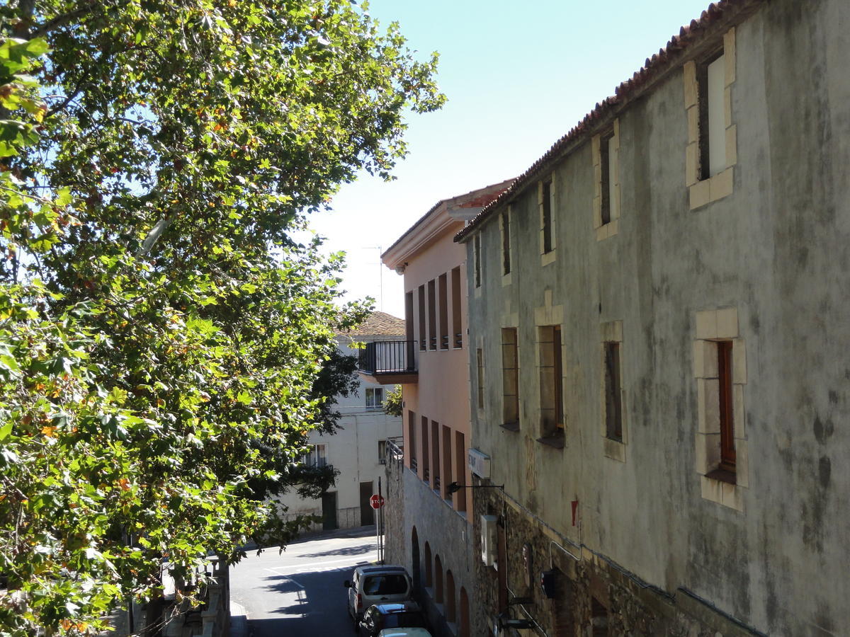 Hotel Ca L'Amadeu Vilanova de Escornalbou Zewnętrze zdjęcie