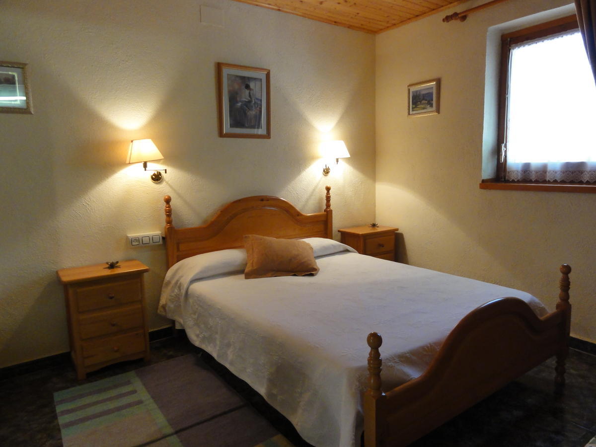 Hotel Ca L'Amadeu Vilanova de Escornalbou Pokój zdjęcie