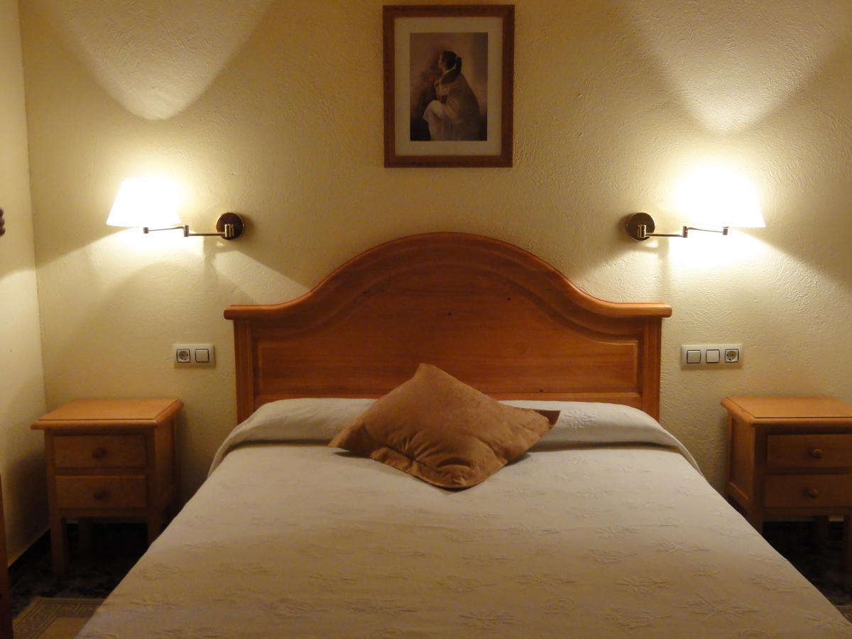 Hotel Ca L'Amadeu Vilanova de Escornalbou Pokój zdjęcie
