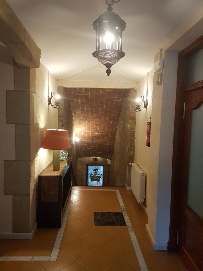 Hotel Ca L'Amadeu Vilanova de Escornalbou Zewnętrze zdjęcie
