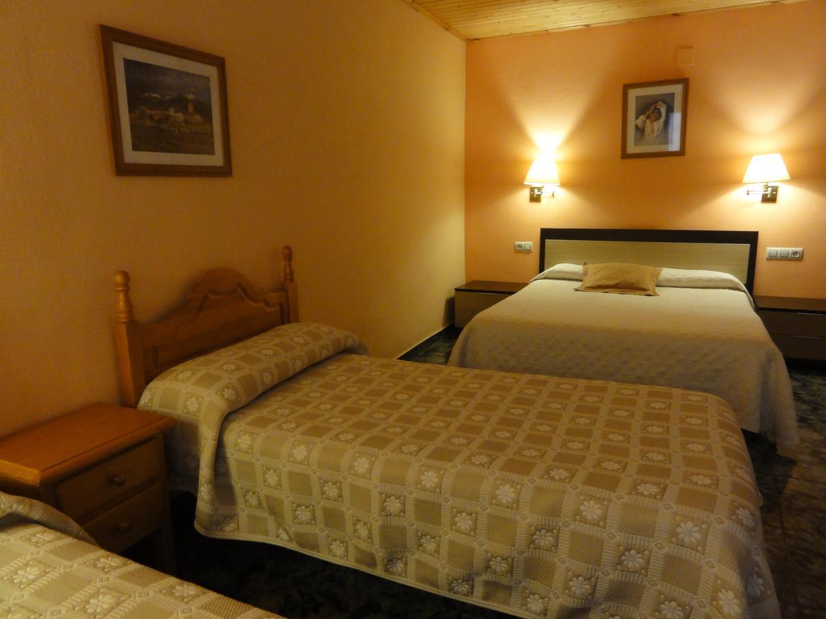 Hotel Ca L'Amadeu Vilanova de Escornalbou Zewnętrze zdjęcie