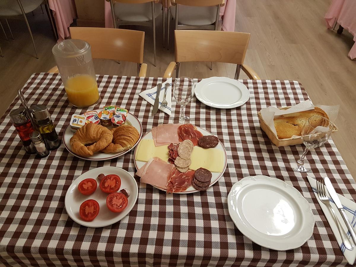 Hotel Ca L'Amadeu Vilanova de Escornalbou Zewnętrze zdjęcie