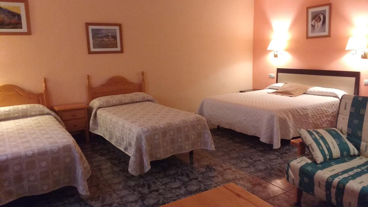 Hotel Ca L'Amadeu Vilanova de Escornalbou Zewnętrze zdjęcie