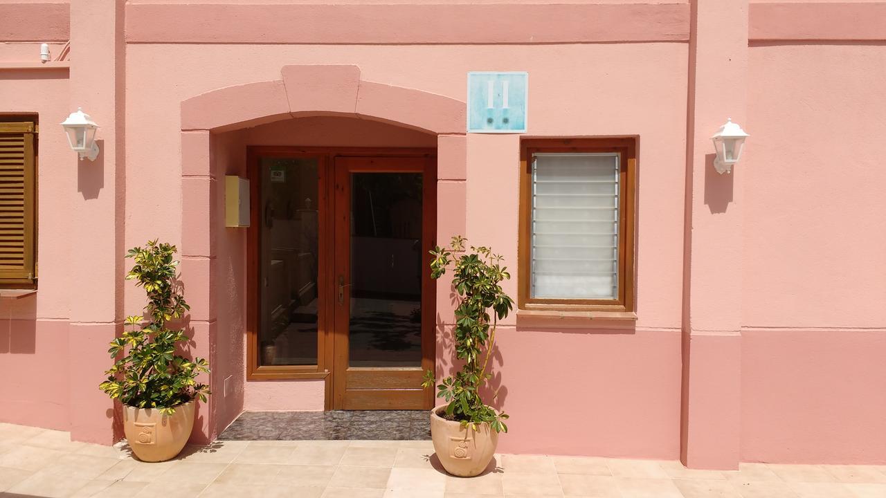 Hotel Ca L'Amadeu Vilanova de Escornalbou Zewnętrze zdjęcie