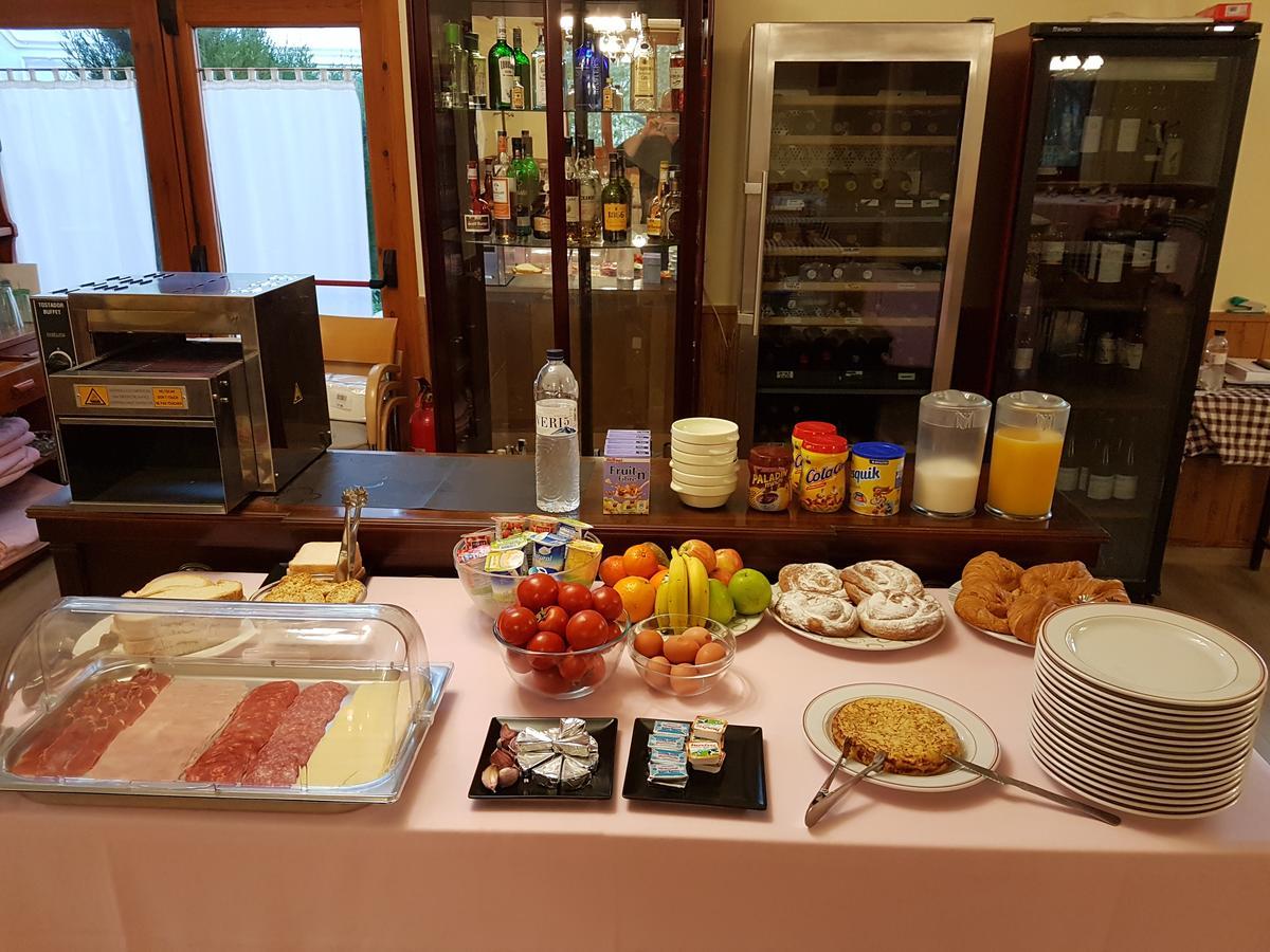 Hotel Ca L'Amadeu Vilanova de Escornalbou Zewnętrze zdjęcie
