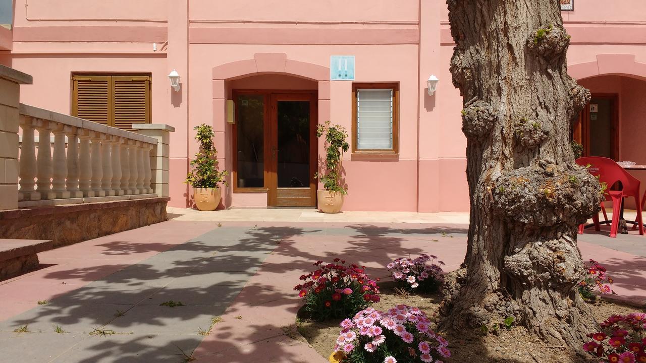Hotel Ca L'Amadeu Vilanova de Escornalbou Zewnętrze zdjęcie