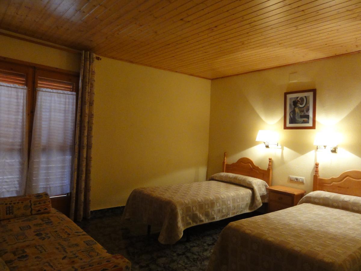 Hotel Ca L'Amadeu Vilanova de Escornalbou Zewnętrze zdjęcie